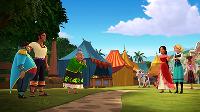 Click to watch 'All Kingdoms Fair' (popup) Elena Of Avalor